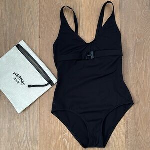 Hermès one-piece swimsuit